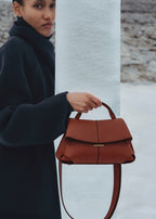 Mokki Mini - Textured Red Clay
