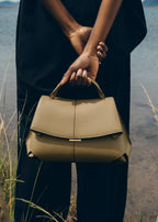 Mokki - Textured Smoky Olive